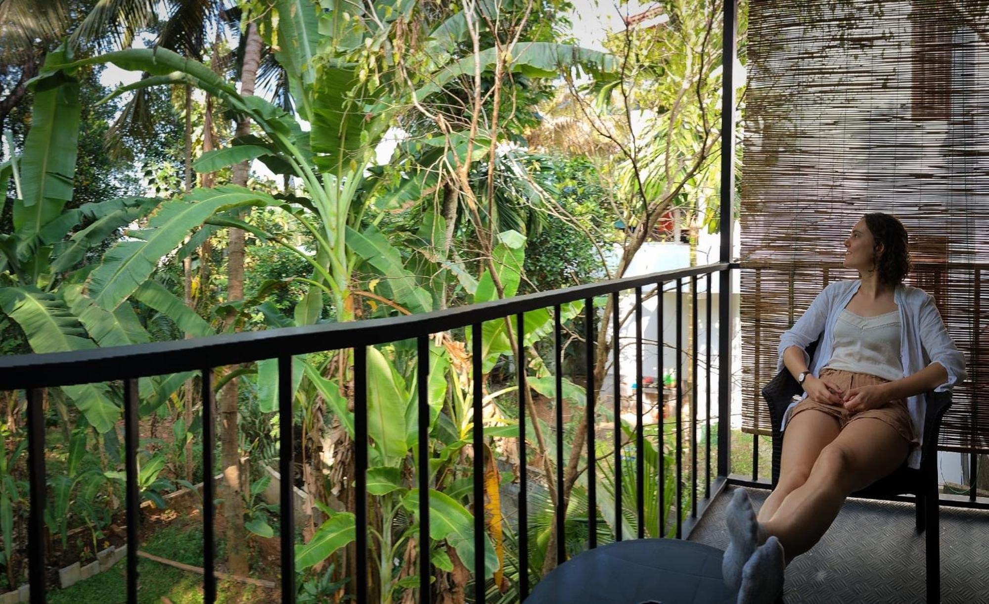 Serene Home Kandy Extérieur photo